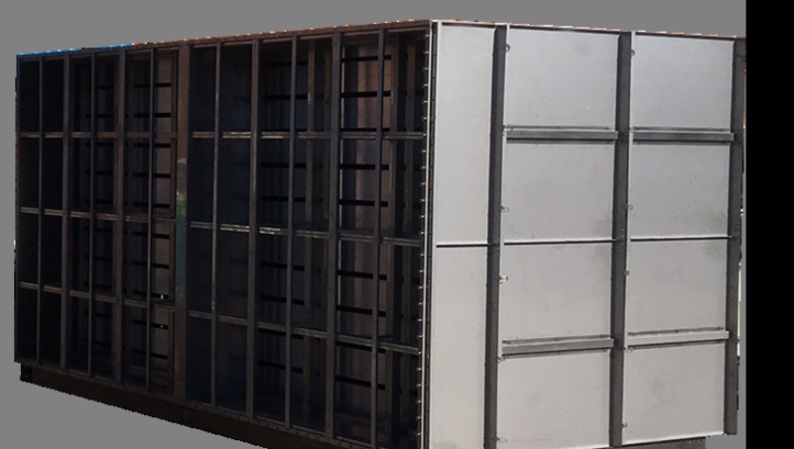 High Performance Odour Control and Dust Filtration Solutions for Recycling and Waste Transfer Stations